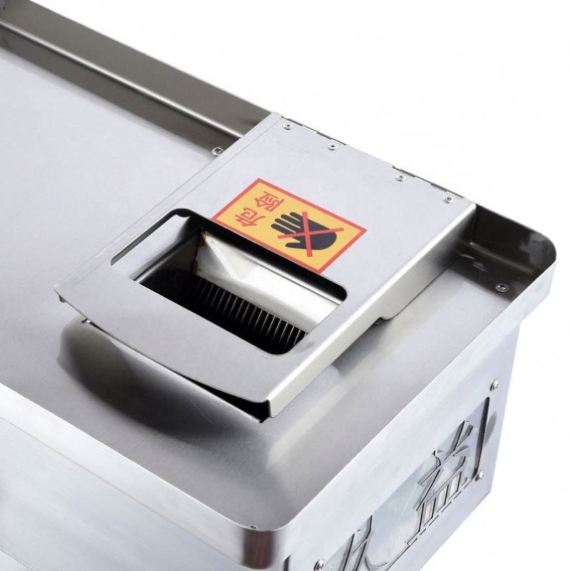 Meat Slicer Manufacturer - Automatic Commercial Slicing Machine