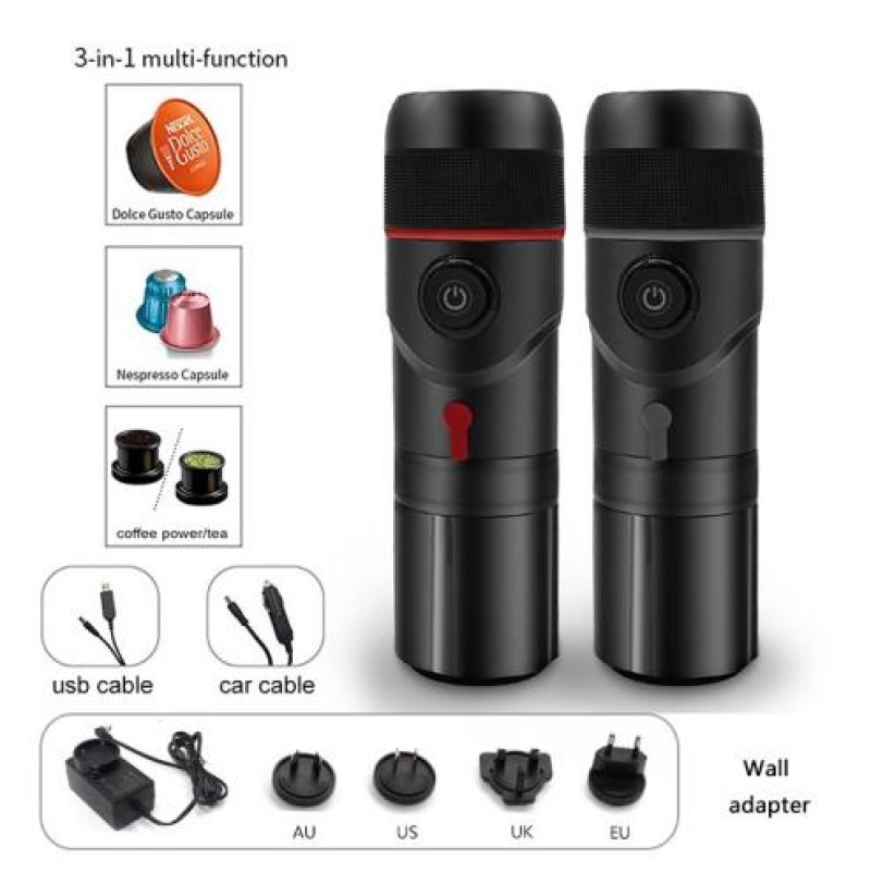 Espresso Machine Manufacturer - Portable Smart Coffee Maker