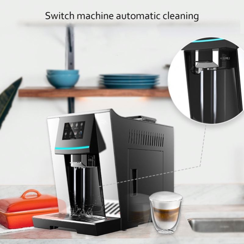 Espresso Machine Factory - 19bar Multifunctional Coffee Maker