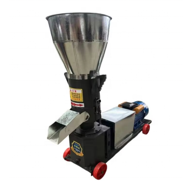 Feed Machine Manufacturer - Poultry Feed Pellet Maker