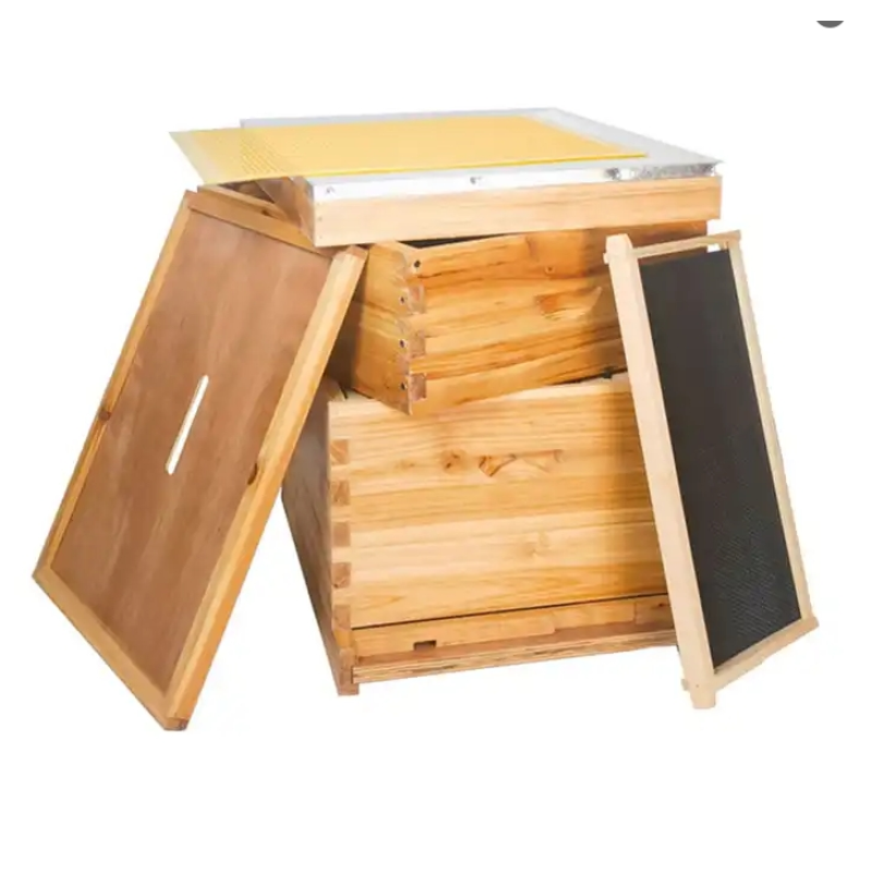 Beehive Factory - Waterproof Wooden Beehive Warranty