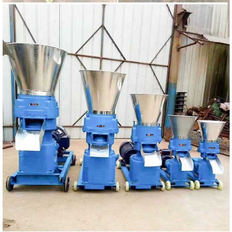 Pellet Machine Manufacturer - Poultry Feed Pelletizer