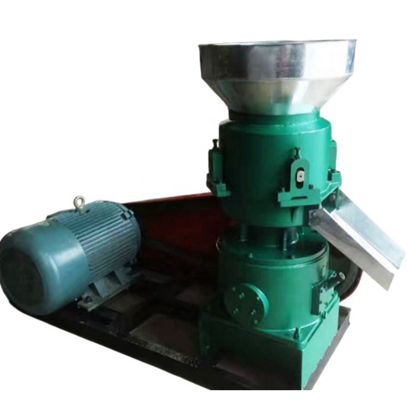 Pellet Machine Factory - Animal Feed Pellets Machine