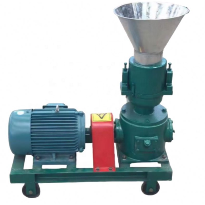 Pellet Machine Factory - Animal Feed Pellets Machine