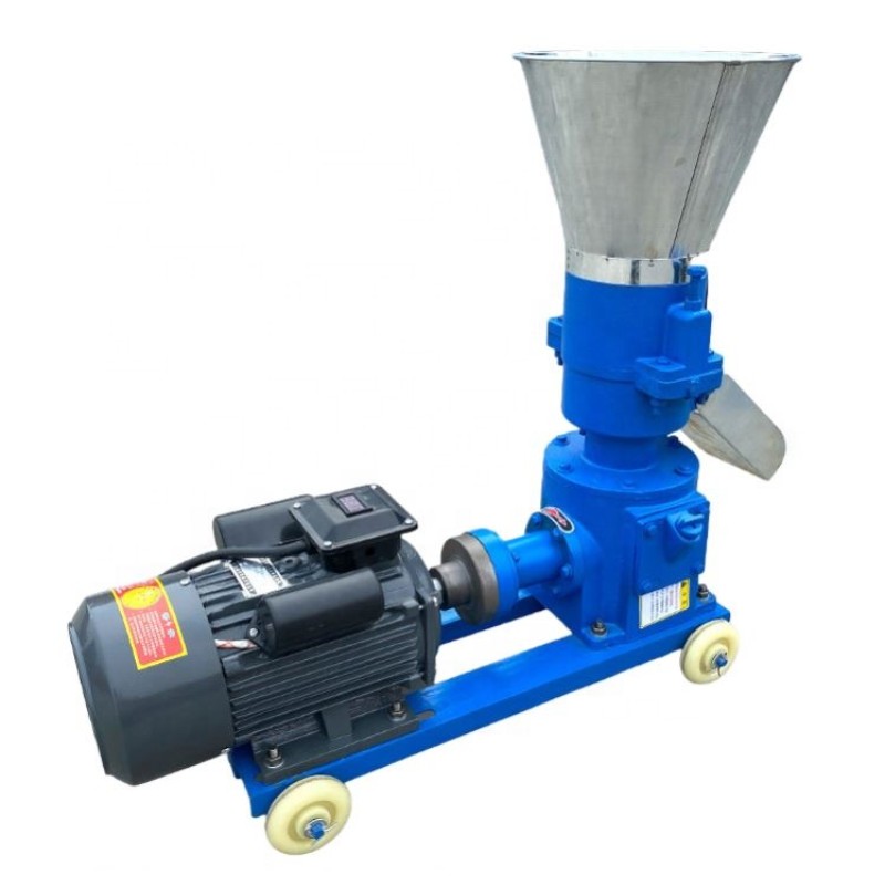 Feed Machine Manufacturer - Automatic Poultry Feed Machinery