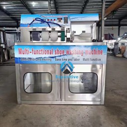Sneakers Washing Machine Manufacturer - Industrial Pressure Cleaner