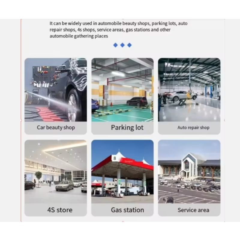 Car Washing Machine Manufacturer - High Pressure Automatic Equipment