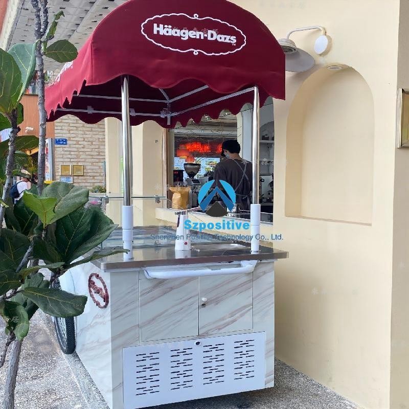 Camping Cart Factory - Black Foldable Outdoor Trailer