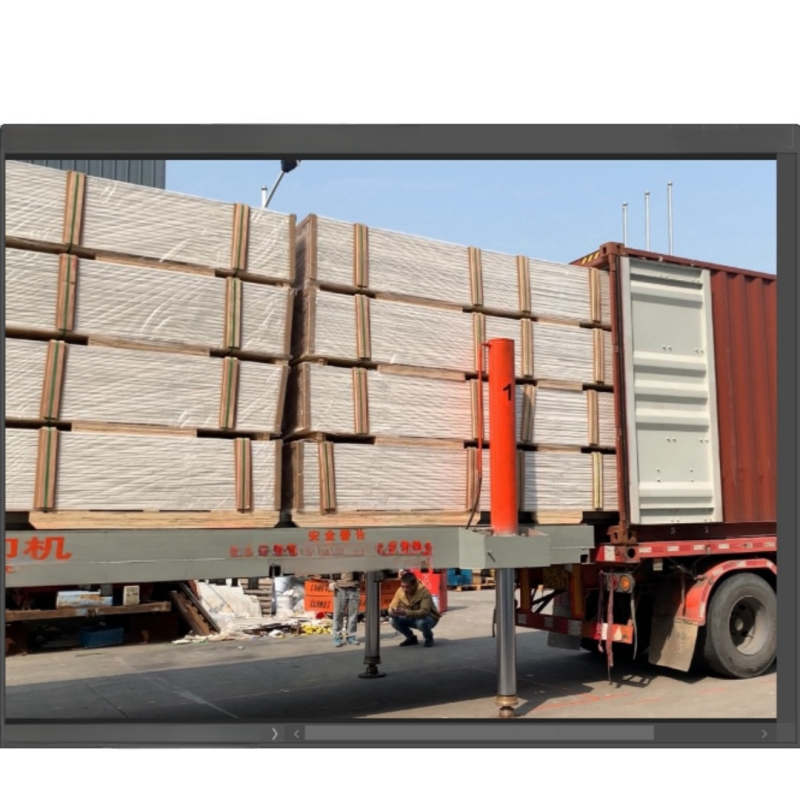 Loading Platform Factory - Hydraulic Material Lifter