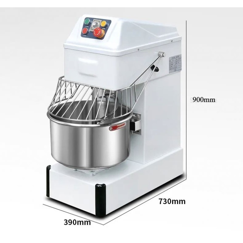 Dough Mixer Factory - Automatic Electric Spiral Mixer