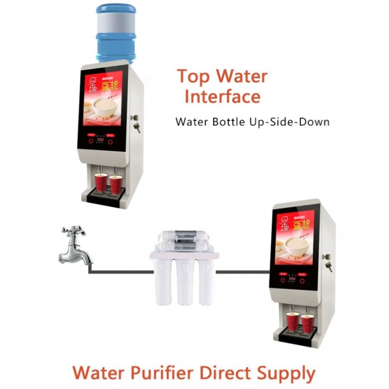 Vending Machine Manufacturer - Intelligent LED Display System