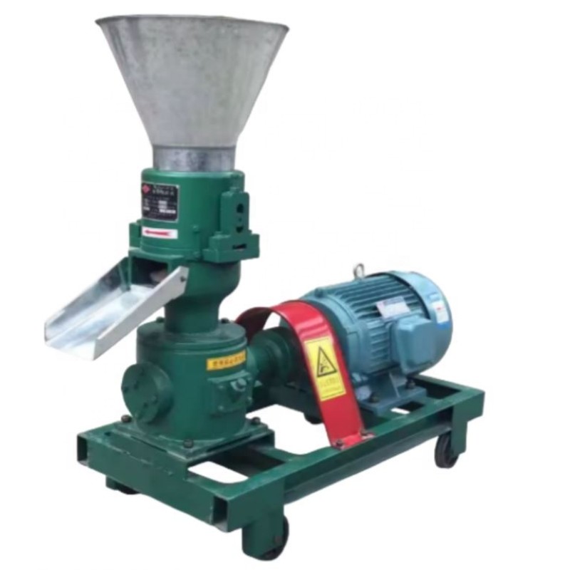 Pellet Machine Factory - Animal Feed Pellets Machine