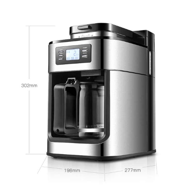 Coffee Machine Manufacturer - Automatic Household Espresso Maker