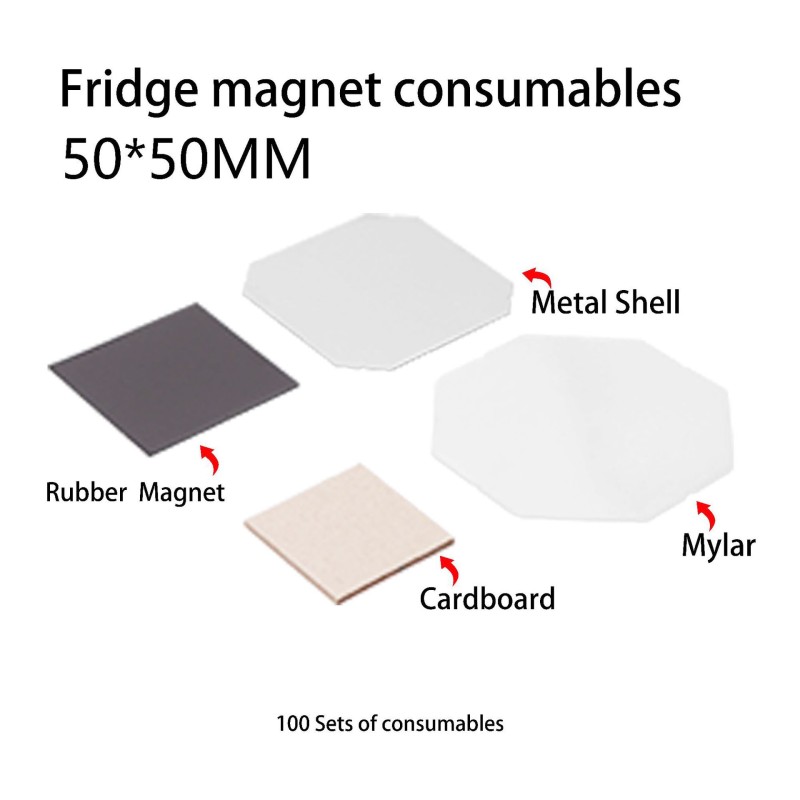 Photo Magnet Machine Manufacturer - Automatic Customization Machine