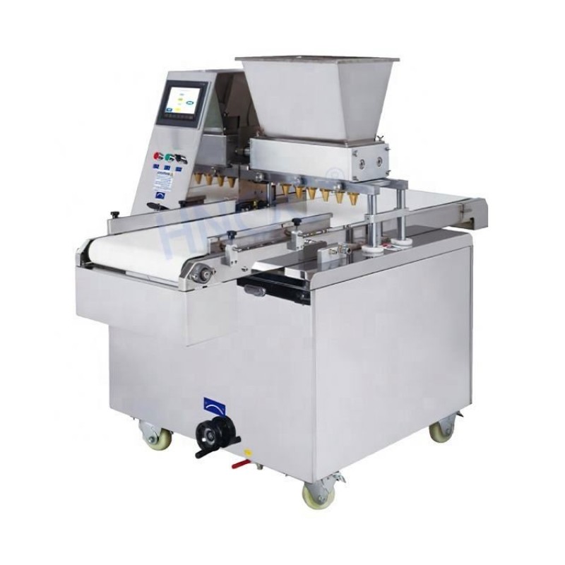 Biscuit Machine Manufacturer - Automatic Wire Cut Machine