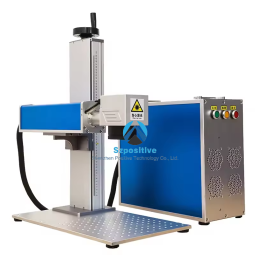 Laser Machine Factory - 3D Fiber Laser Engraver