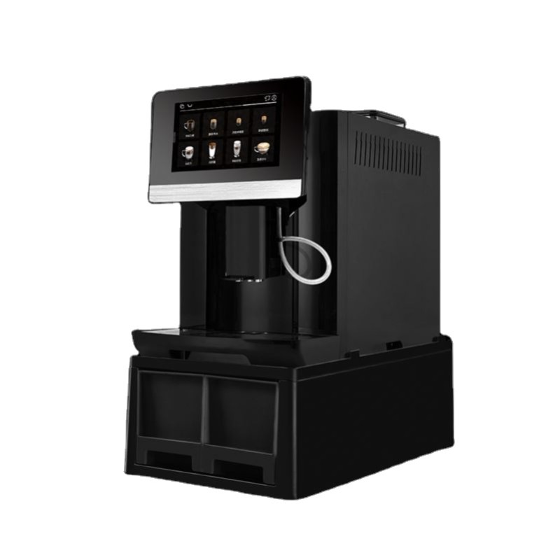 Coffee Machine Manufacturer - Commercial Stainless Steel System
