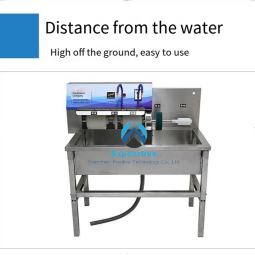 Shoe Washing Machine Factory - Mini Commercial Shoes Clothes Washer