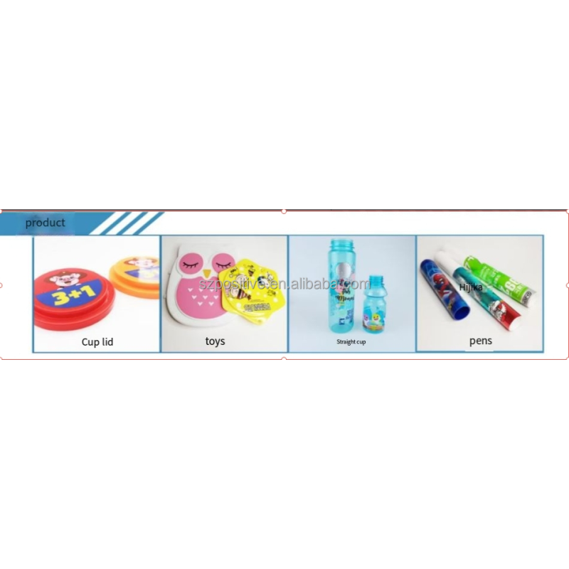 Heat Transfer Machine Manufacturer - Plastic Thermal Transfer