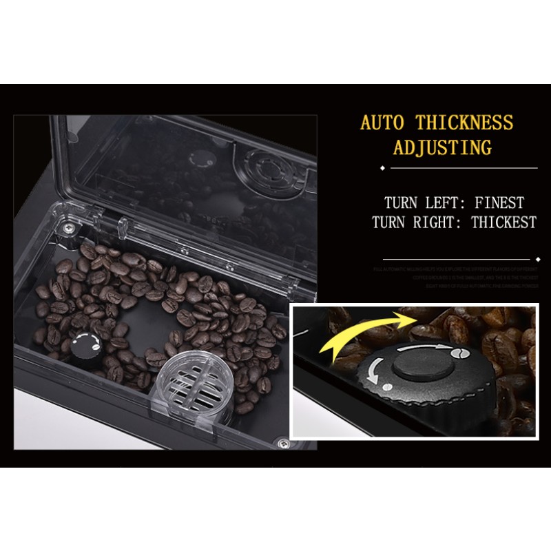 Coffee Machine Manufacturer - Commercial Stainless Steel System