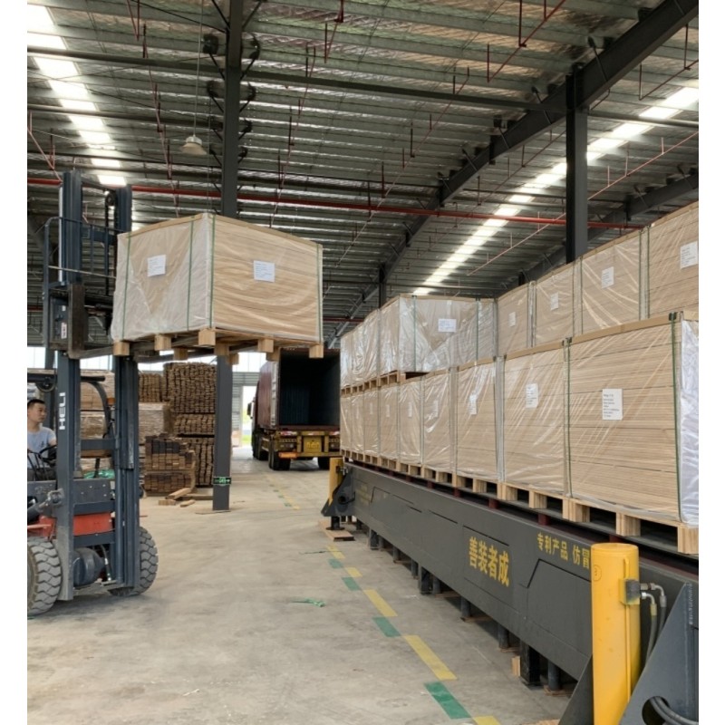 Container Handler Manufacturer - Automatic Handling Equipment