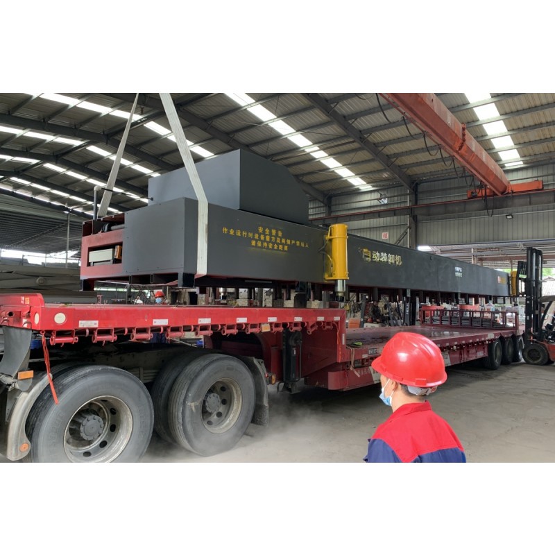 Container Machine Manufacturer - Automatic Loading Equipment