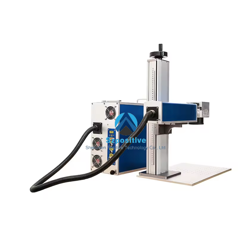 Laser Machine Factory - 3D Fiber Laser Engraver