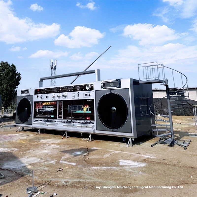 Mobile Vending Cart Factory - Custom Multi-Functional Cold Drink Stalls