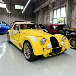 Vintage Car Model Factory - Custom Alloy Wrought Iron Four-wheel Electric