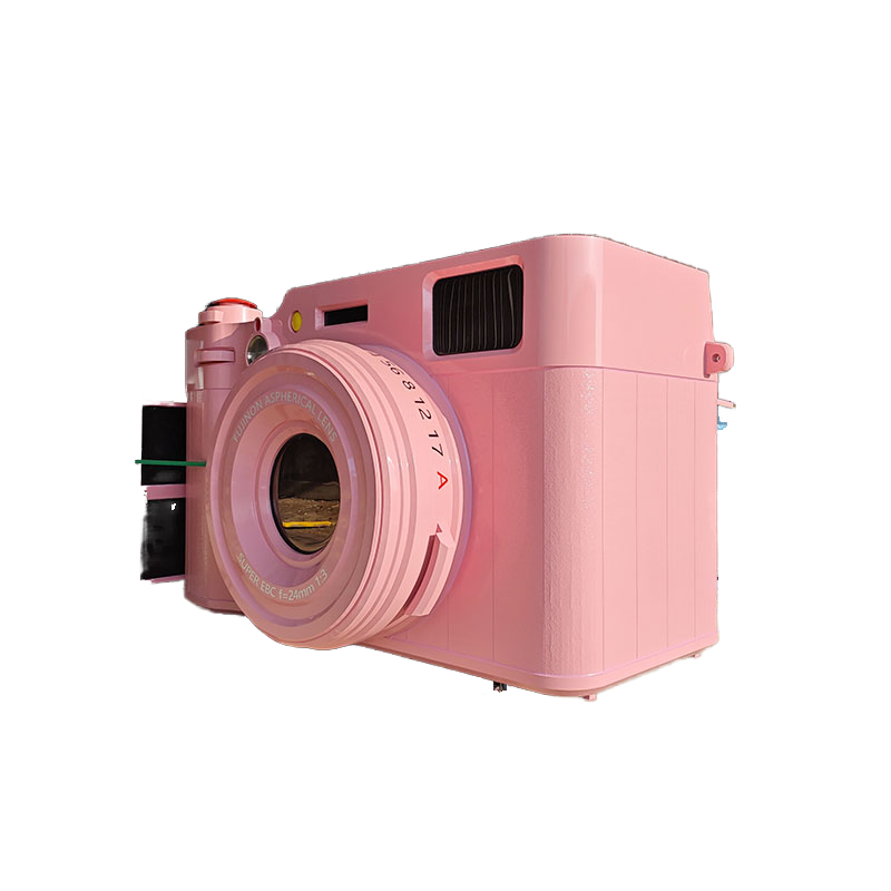 Camera Food Stall Manufacturer - Custom 220V Net Red Milk Tea Snack Foods