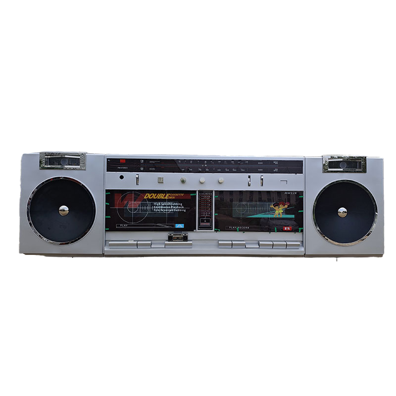 Radio Decoration Manufacturer - Custom 220V Giant Simulated Mall Decorations