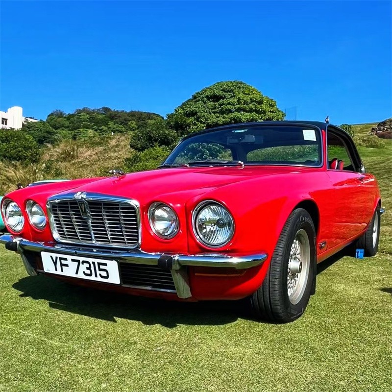 Vintage Car Model Factory - Custom Alloy Wrought Iron Four-wheel Electric