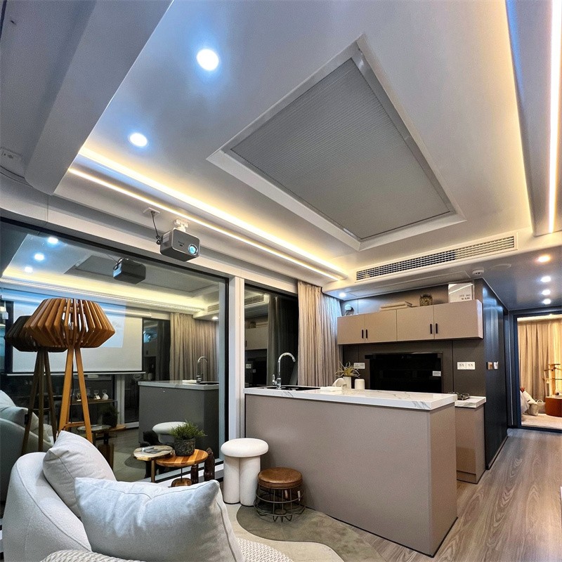 Capsule Hotel Factory - Custom Intelligent Space Cabin Multi Scenario Application