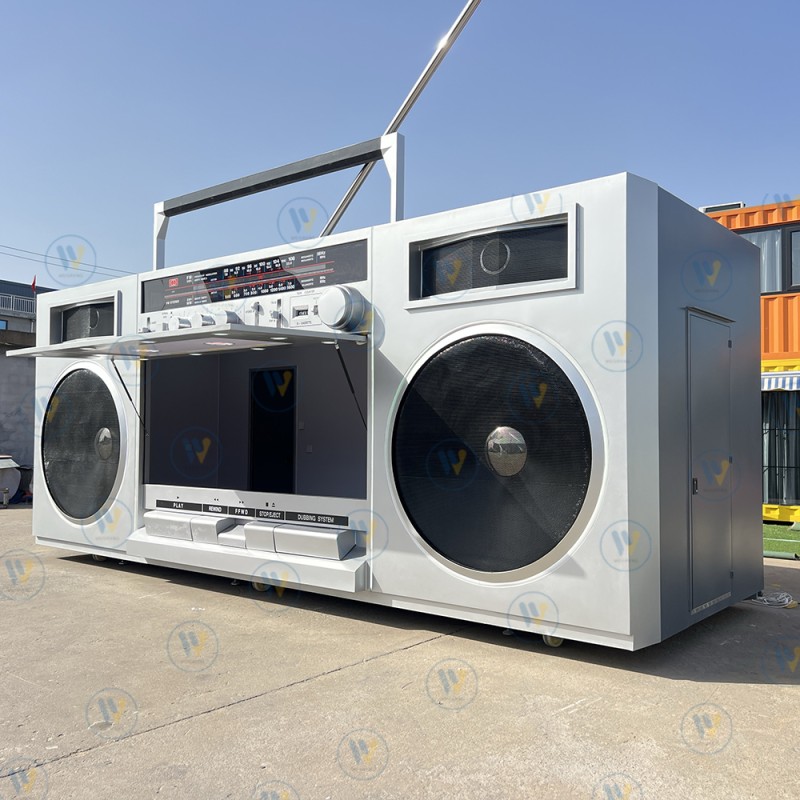 BBQ Food Truck Manufacturer - Custom Full Kitchen Equipment Hotdog Trailer