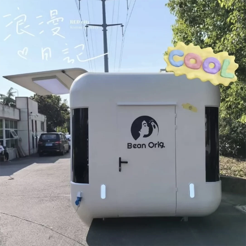 Food Truck Factory - Wholesale New Fast Food Trailer Best Price Manufacturer