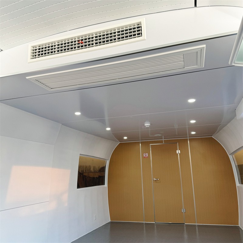 Train Model Factory - Custom Iron Art High Speed Railway Simulation Cabin