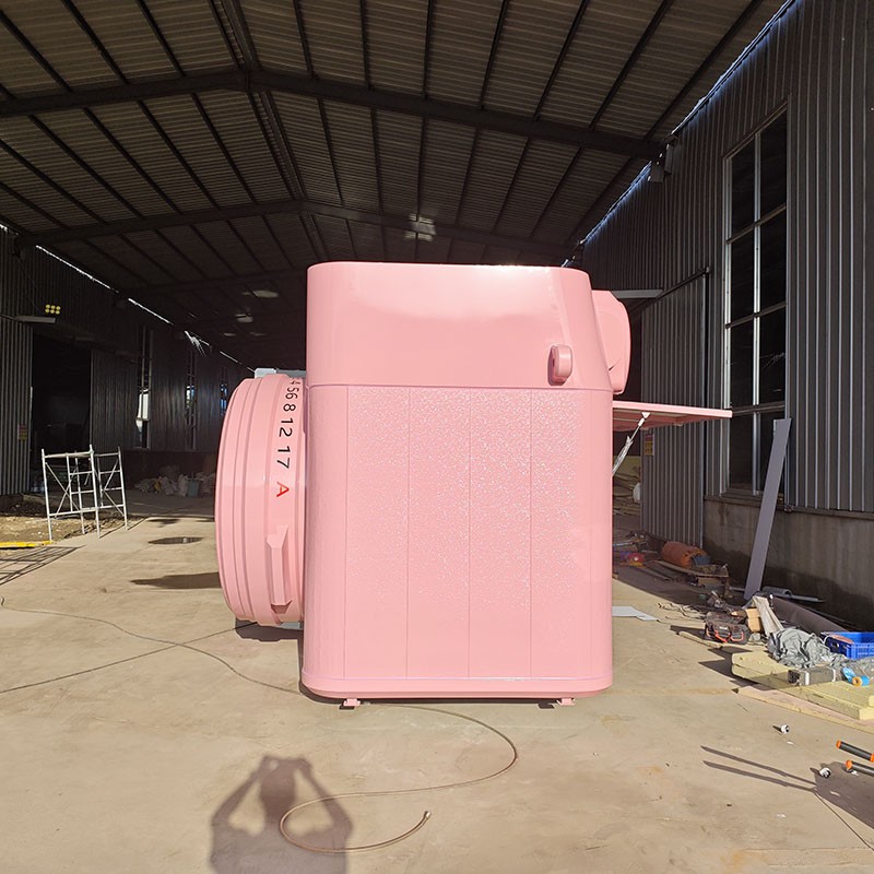 Camera Food Stall Manufacturer - Custom 220V Net Red Milk Tea Snack Foods