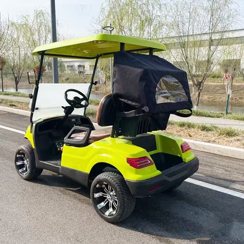 Electric Golf Cart Factory - Wholesale Custom 2/4/6 Seater Passenger Carts
