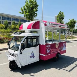 Food Cart Factory - Custom Pizza Mobile Trailer Truck Shop