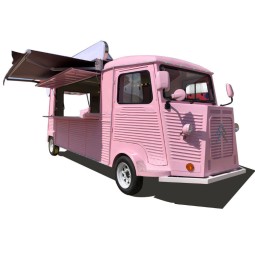 Food Truck Factory - Complete Equipment Bus Bread Food Truck
