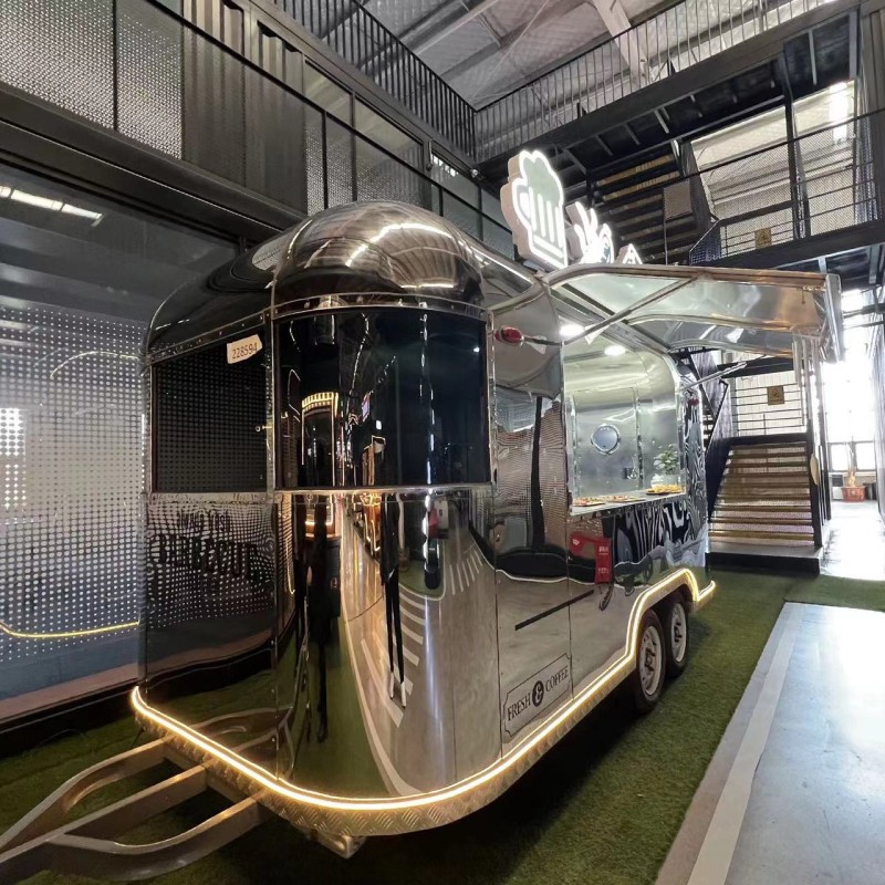 Airflow Trailer Manufacturer - Caravan Camping Vehicle Complete Equipment