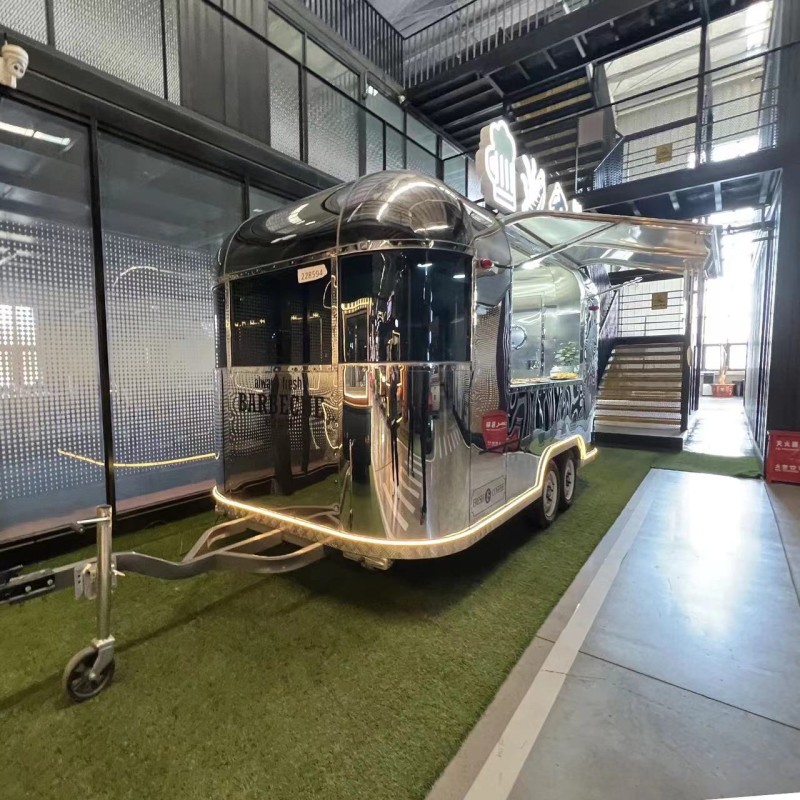 Airflow Trailer Manufacturer - Caravan Camping Vehicle Complete Equipment