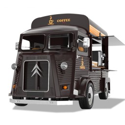 Food Trailer Factory - Hot Selling Outdoor Mobile Beer Bar Truck