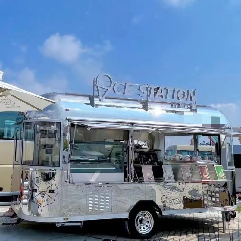 Food Truck Manufacturer - UK Catering Concession Fully Equipped Truck