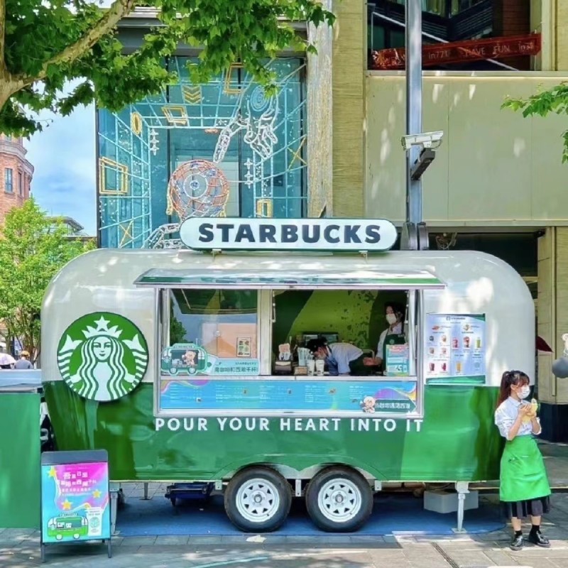 Food Truck Manufacturer - UK Catering Concession Fully Equipped Truck