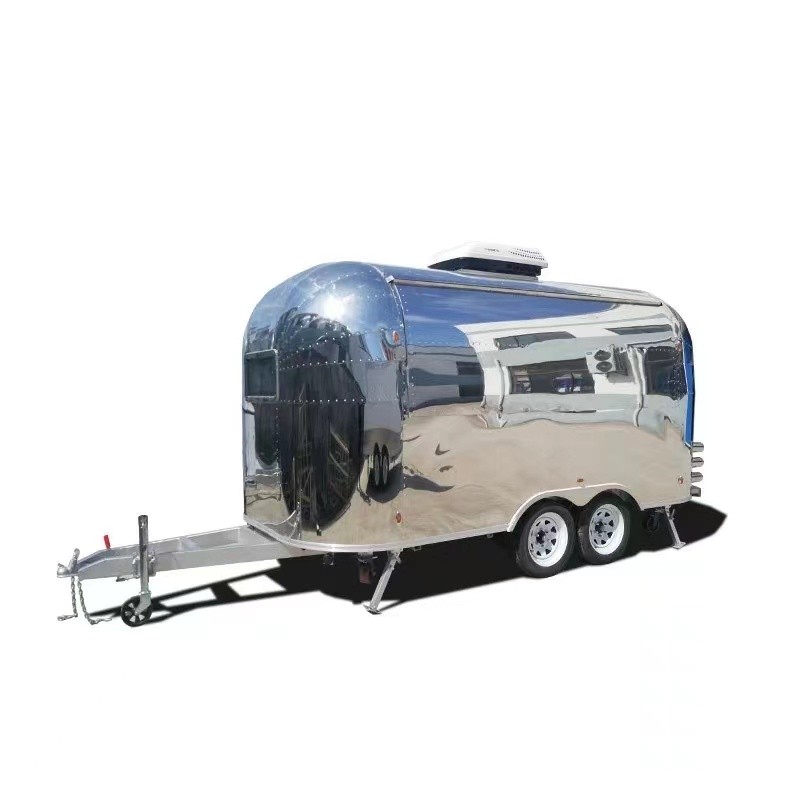 Beer Trailer Supplier - Customizable Business Wine Beer Mobile Bar