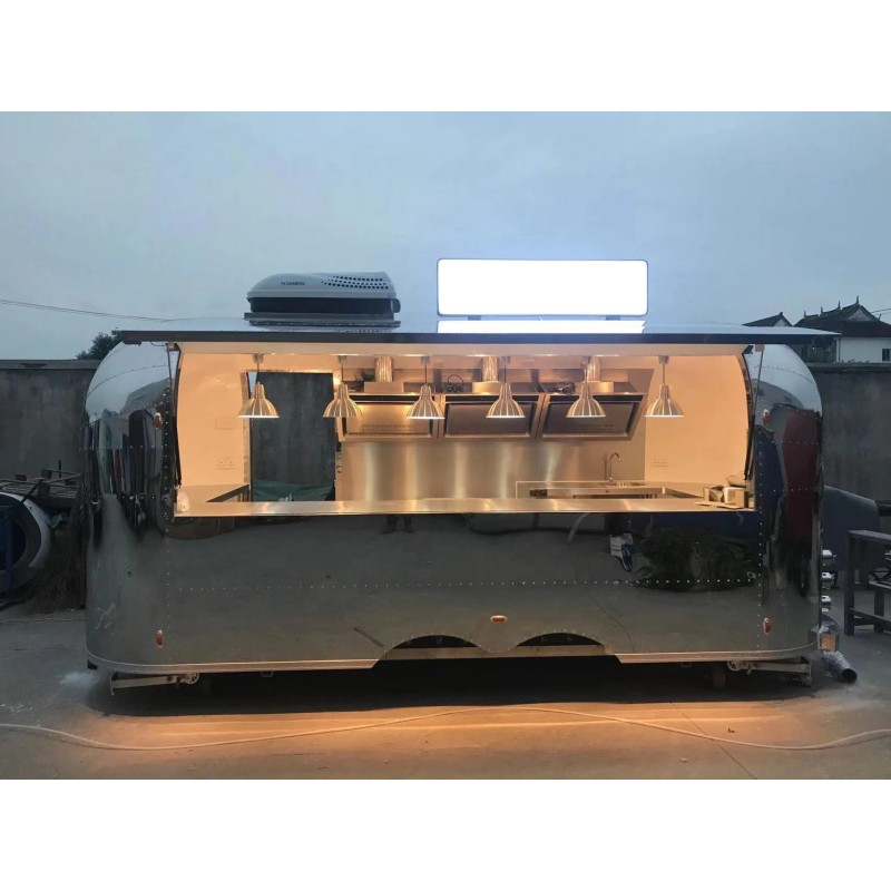 Beer Trailer Supplier - Customizable Business Wine Beer Mobile Bar