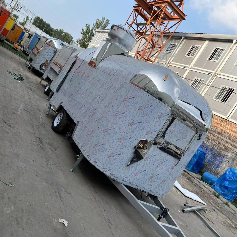 Beer Trailer Supplier - Customizable Business Wine Beer Mobile Bar