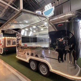 Airflow Trailer Manufacturer - Caravan Camping Vehicle Complete Equipment