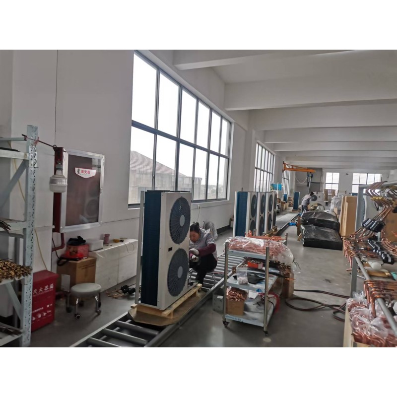 Cold Room Factory - Custom Modular Walk in Cooler Mobile Blast Freezer